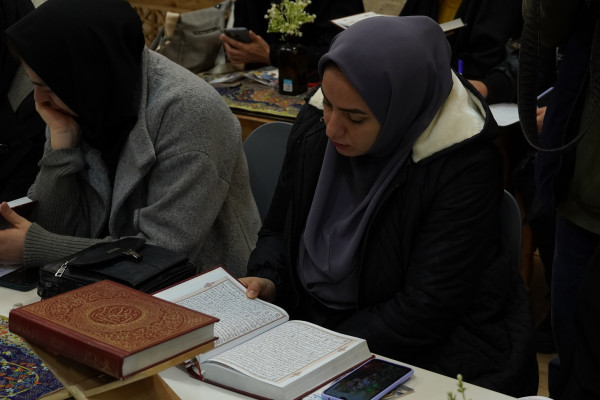 نشست صمیمی سرپرست اداره کل تبلیغات اسلامی همدان با اصحاب رسانه