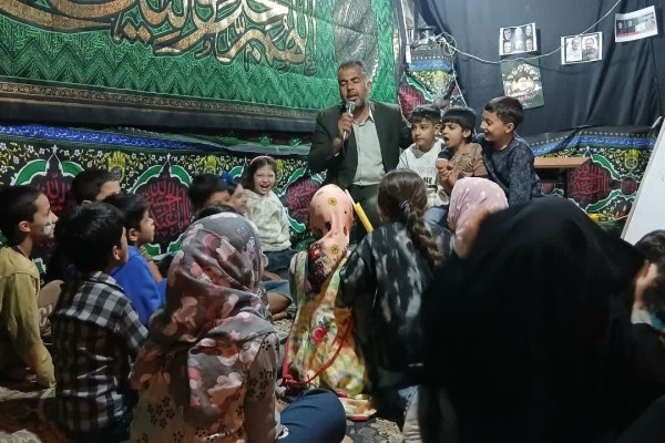 فعالیت گسترده قرآنی در موکب های مقاومت برگزار شد