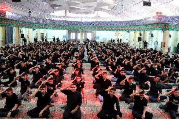 سوگواره سراسری «احلی من العسل» در همدان