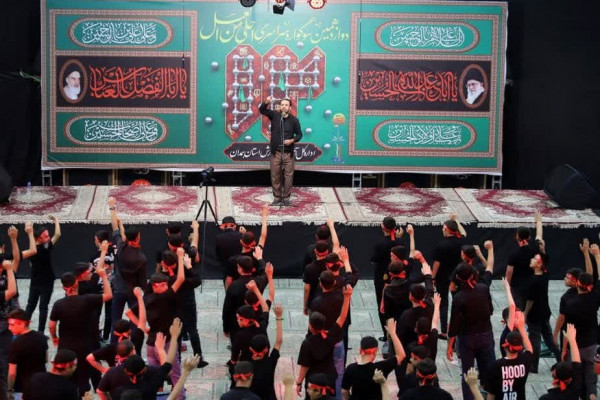 سوگواره سراسری «احلی من العسل» در همدان
