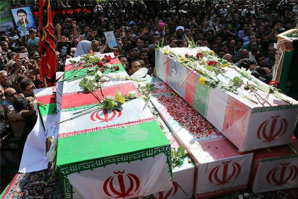 آغوش گرم بهبهان آماده استقبال از شهدای گمنام