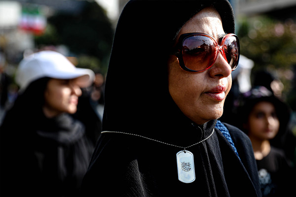 伊朗“未能参加阿尔拜因”的仪式