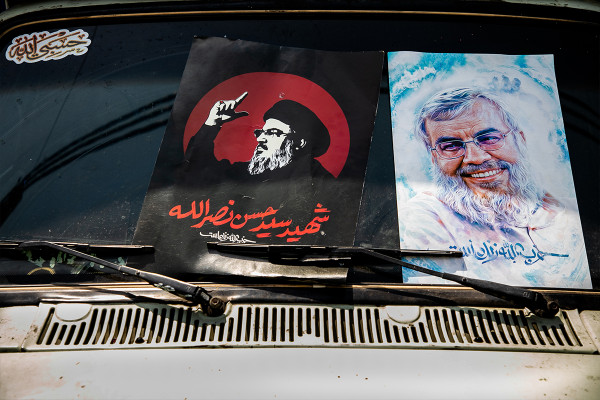 伊朗“未能参加阿尔拜因”的仪式