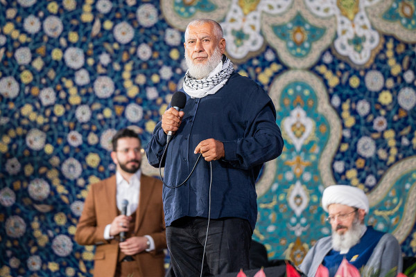 世界最大规模的古兰经盛会在马什哈德举行