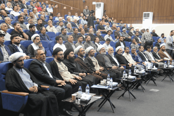 گردهمایی فاطمیون در شیراز با حضور فعالان مذهبی و فرهنگی