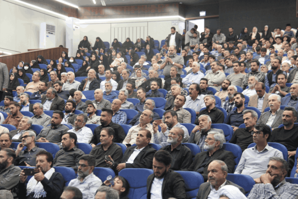 گردهمایی فاطمیون در شیراز با حضور فعالان مذهبی و فرهنگی