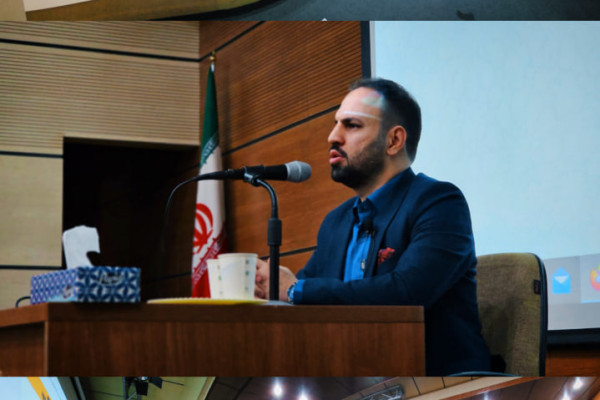 برگزاری کارگاه آموزشی صداسازی در یاسوج