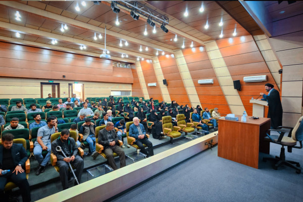 برگزاری کارگاه آموزشی صداسازی در یاسوج