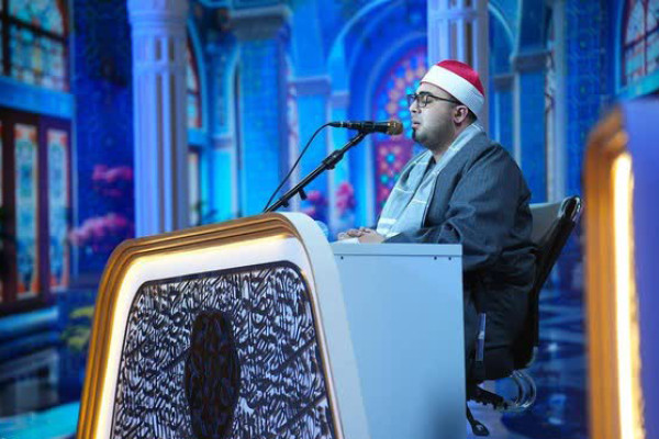 اختتامیه چهل و هشتمین دوره مسابقات سراسری قرآن کریم در سنندج