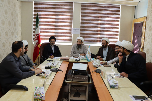 جلسه شورای امر به معروف و نهی از منکر