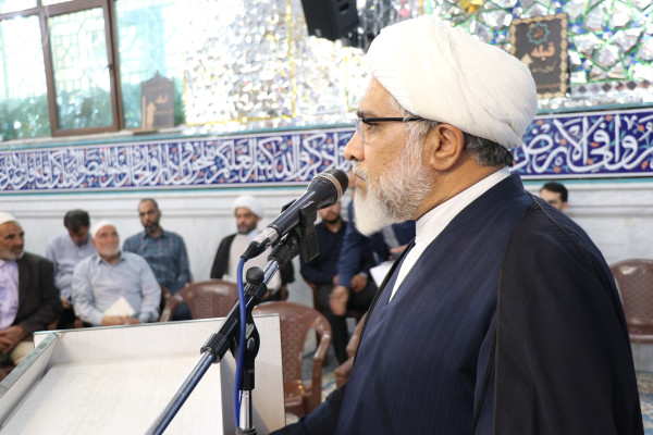 نشست آموزشی هیئت یاران تحول