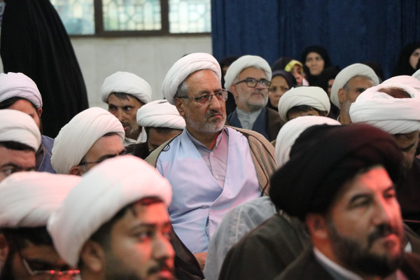 نشست آموزشی هیئت یاران تحول