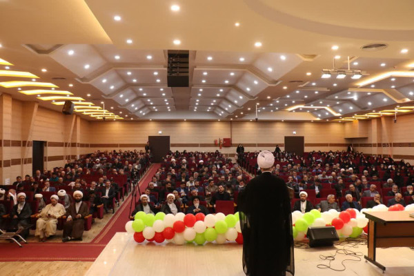 پنجمین همایش «مقاومت سسی» در اردبیل