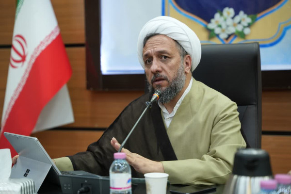 نشست مدیران تبلیغات اسلامی شهرستان‌ها