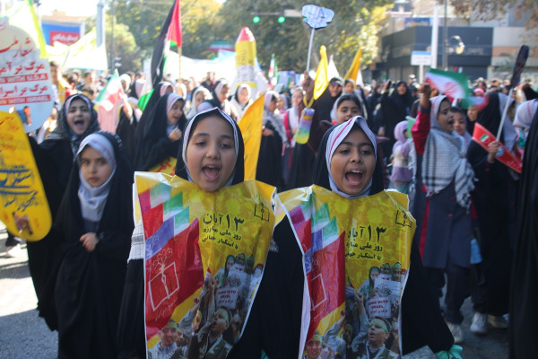 روز دانش آموز در قاب تصویر