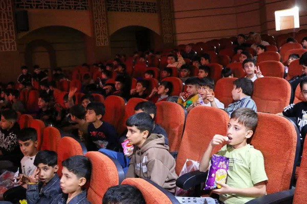 اکران انیمیشن‌های ایرانی ویژه مدارس و کانون‌های فرهنگی در سنندج آغاز شد
