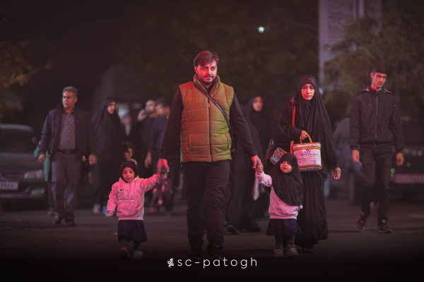 مراسم عزاداری شهادت حضرت زهرا(س)