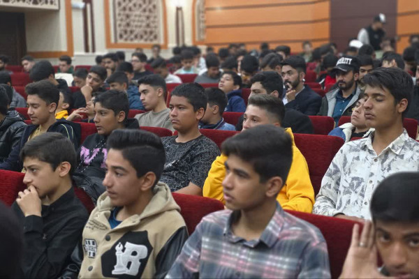 آغاز رسمی رویداد بین‌المللی «نوجوان سفیر»