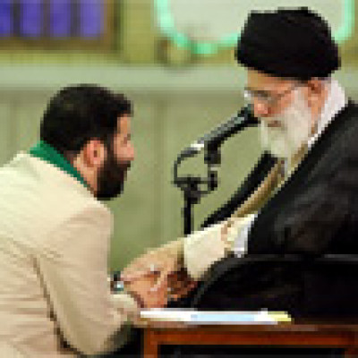 پشتیبانی و حمایت از مداحان و ستایشگران اهل بیت علیهم السلام