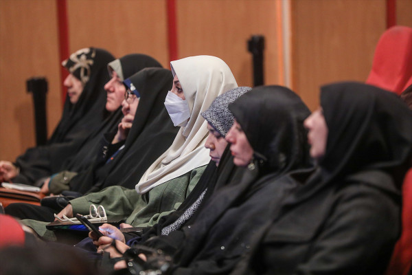 مراسم «شب واژه‌ها»