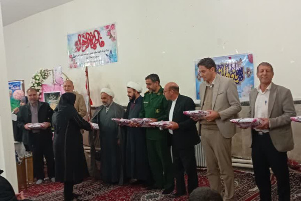 جشن بزرگ ولادت حضرت زهرا(س) و روز مادر در شهرستان بدره