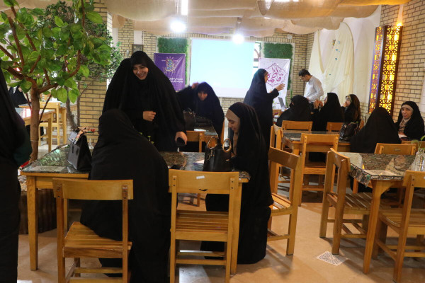 کارگاه توانمند سازی پاتوق های گفتگو در هرمزگان