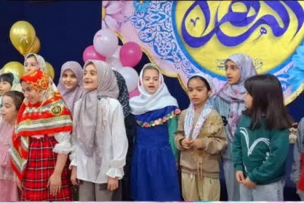 برگزاری جشن میلاد حضرت فاطمه زهرا (س) و روز زن در نقاط مختلف شهرستان  دهلران