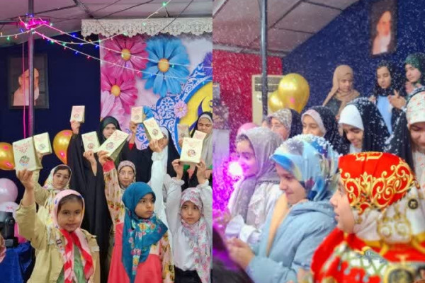 برگزاری جشن میلاد حضرت فاطمه زهرا (س) و روز زن در نقاط مختلف شهرستان  دهلران