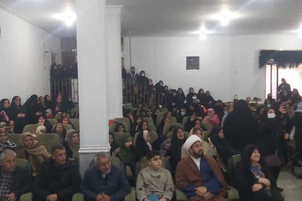 مراسم جشن میلاد حضرت زهرا سلام الله علیها(روزمادر و زن) در شهرستان اسلام آباد غرب