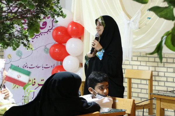 جشن ویژه خانواده‌های کارمندان تبلیغات اسلامی هرمزگان به مناسبت روز مادر