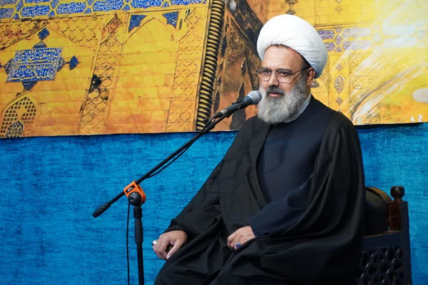 گردهمایی رهپویان ولایت علوی