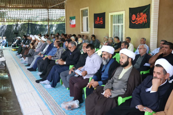 سی و چهارمین همایش هیئات مذهبی سراسر استان کرمان برگزار شد.