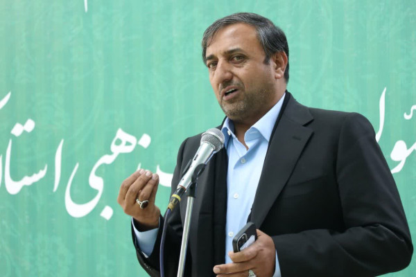سی و چهارمین همایش هیئات مذهبی سراسر استان کرمان برگزار شد.