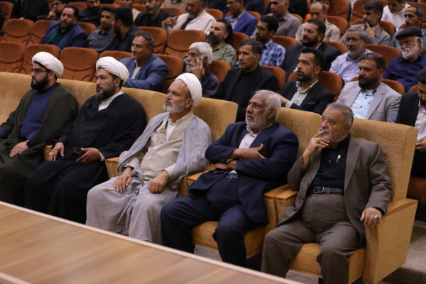 همایش ستایشگران و مداحان اهل البیت(ع) استان کرمان برگزار شد.