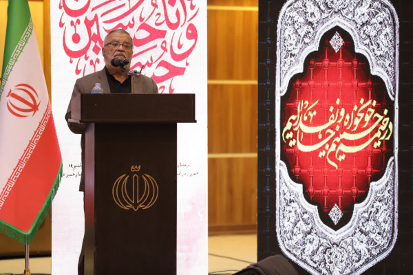 همایش ستایشگران و مداحان اهل البیت(ع) استان کرمان برگزار شد.