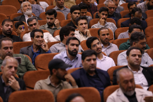 همایش ستایشگران و مداحان اهل البیت(ع) استان کرمان برگزار شد.
