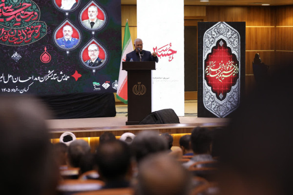 همایش ستایشگران و مداحان اهل البیت(ع) استان کرمان برگزار شد.