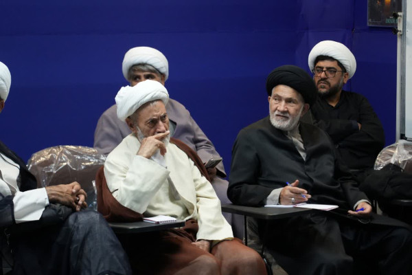 بازخوانی پیام امام شهید در اجلاسیه حوزه پیشرو و سرآمد لرستان
