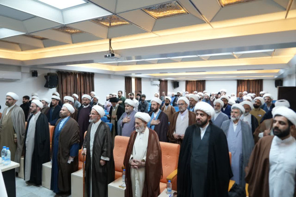 بازخوانی پیام امام شهید در اجلاسیه حوزه پیشرو و سرآمد لرستان