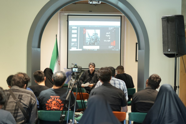 کارگاه «مستند سازی در جنگ»