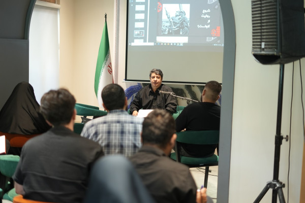 کارگاه «مستند سازی در جنگ»