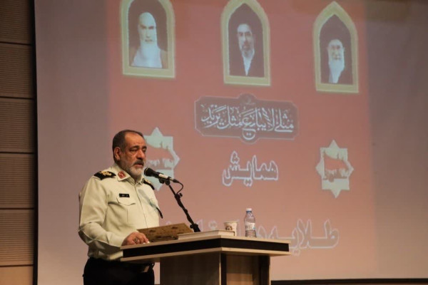 همایش طلایه داران تبلیغ در تبریز