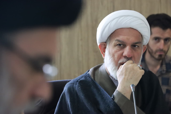 جلسه کمیته امور دینی شورای فرهنگ عمومی آذربایجان شرقی