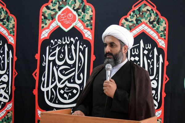 استاندار بوشهر از اداره کل تبلیغات اسلامی بازدید کرد