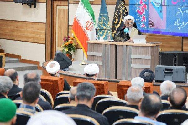 نشست «الهیات‌خون‌خواهی» برگزار شد