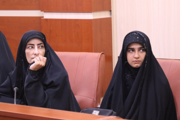 برگزاری جلسه توجیهی مجموعه های نوجوانی شهرستان ایلام جهت اجرای رزمایش ملی نوجوانانه «باید برخاست»