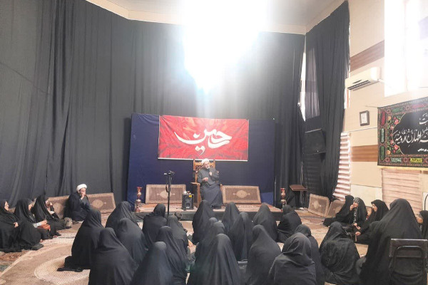 نشست تخصصی هسته‌های مقاومت بانوان برگزار شد