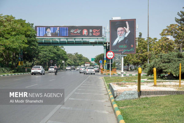 حریم رضوی در انتظار «آقای شهید ایران»