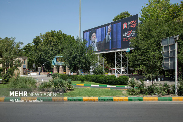 حریم رضوی در انتظار «آقای شهید ایران»