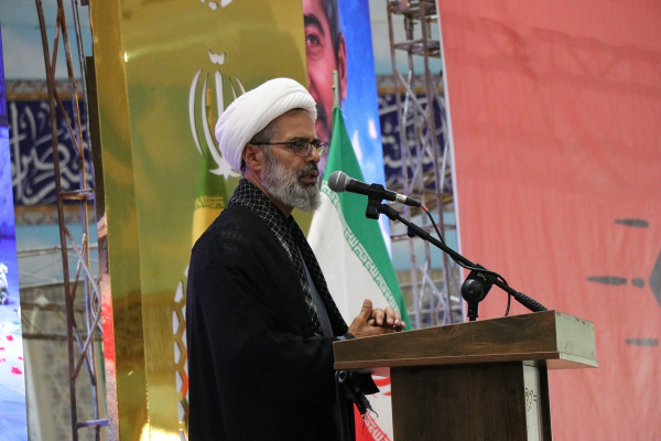 آیین بزرگداشت آقای شهید ایران